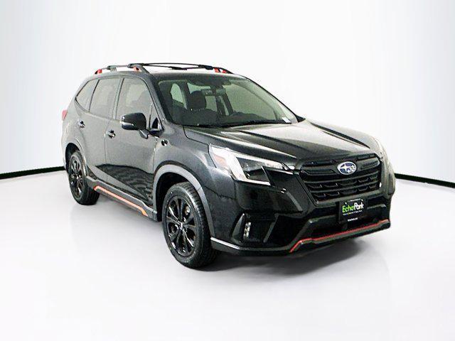 used 2024 Subaru Forester car, priced at $26,787