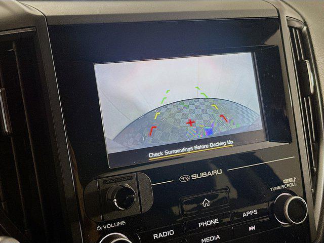 used 2024 Subaru Forester car, priced at $26,787