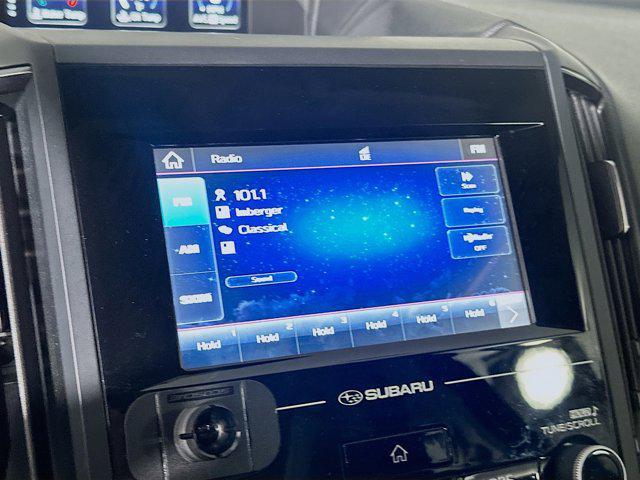 used 2024 Subaru Forester car, priced at $26,787