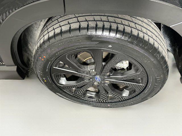 used 2024 Subaru Forester car, priced at $26,787