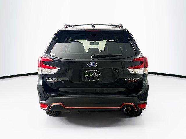 used 2024 Subaru Forester car, priced at $26,787