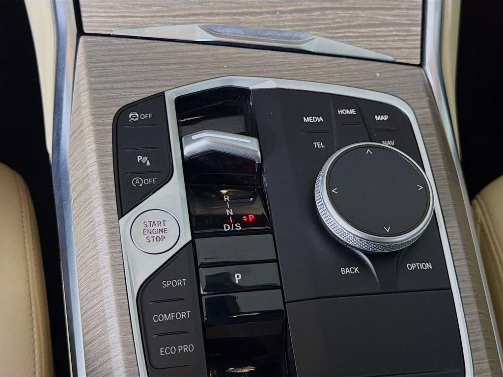 used 2025 BMW 330 car, priced at $31,222