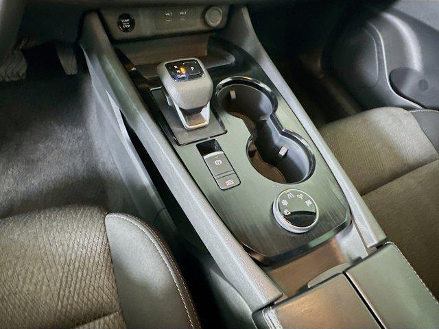 used 2025 Nissan Rogue car, priced at $21,997