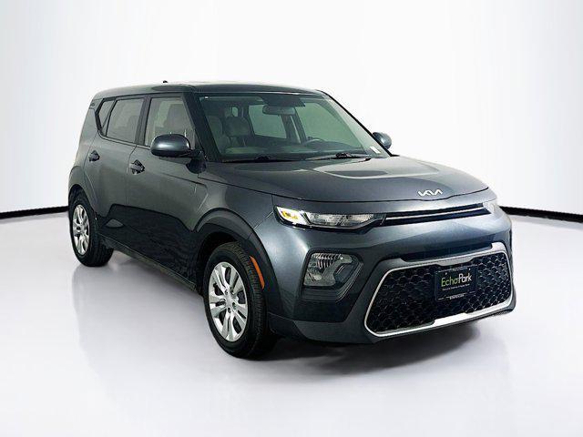 used 2022 Kia Soul car, priced at $13,487