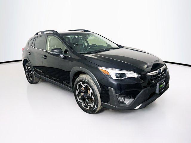 used 2023 Subaru Crosstrek car, priced at $24,297