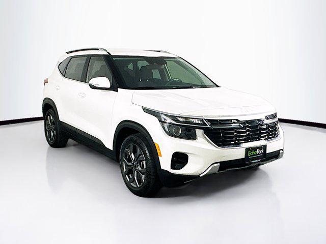 used 2024 Kia Seltos car, priced at $19,996