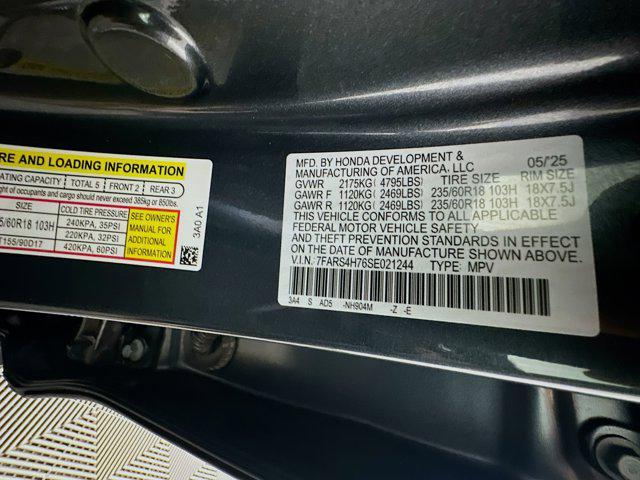 used 2025 Honda CR-V car, priced at $32,712