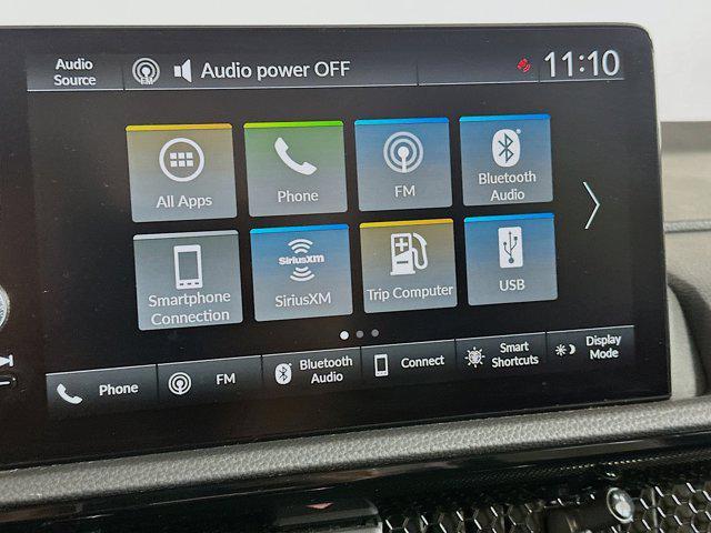 used 2025 Honda CR-V car, priced at $32,712