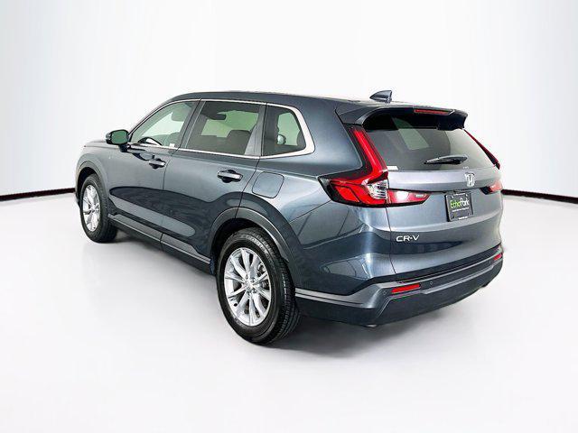 used 2025 Honda CR-V car, priced at $32,712