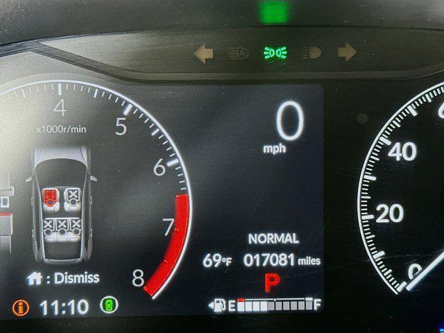 used 2025 Honda CR-V car, priced at $32,712