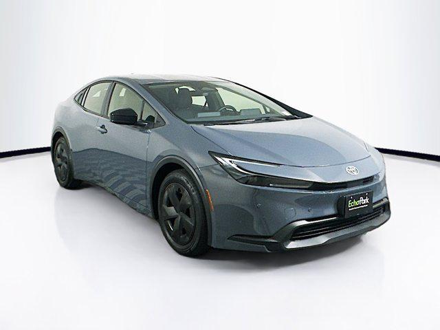 used 2025 Toyota Prius car, priced at $24,996