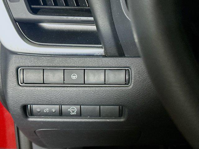 used 2023 Nissan Rogue car, priced at $19,497