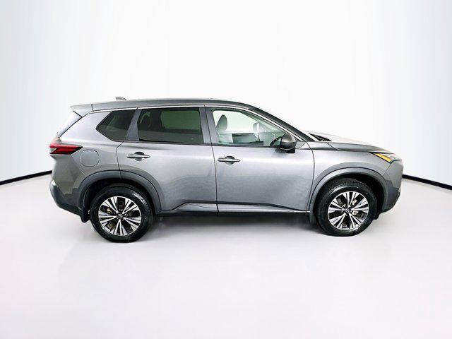 used 2023 Nissan Rogue car, priced at $21,212