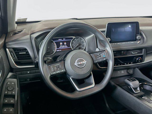 used 2023 Nissan Rogue car, priced at $21,212