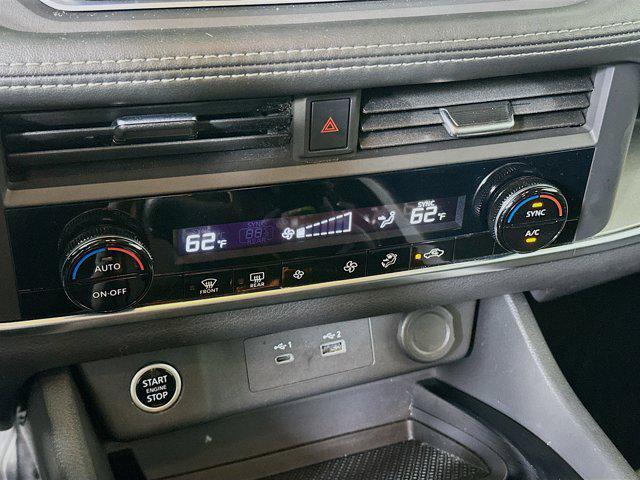 used 2023 Nissan Rogue car, priced at $21,212