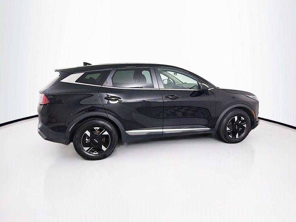used 2026 Kia Sportage car, priced at $22,612