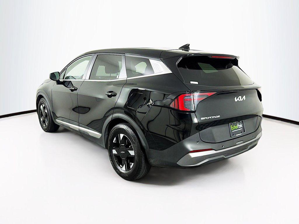 used 2026 Kia Sportage car, priced at $22,612