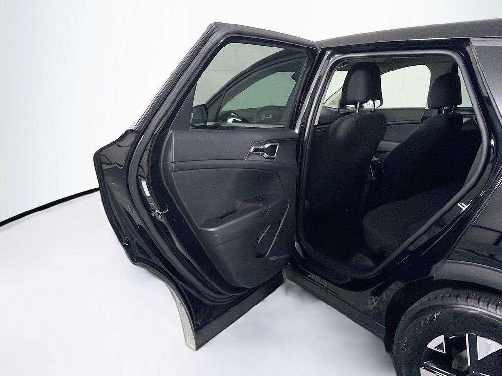 used 2026 Kia Sportage car, priced at $22,612