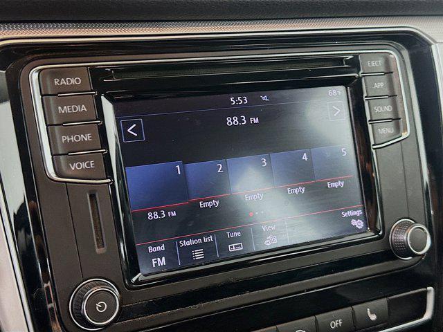 used 2019 Volkswagen Passat car, priced at $11,712