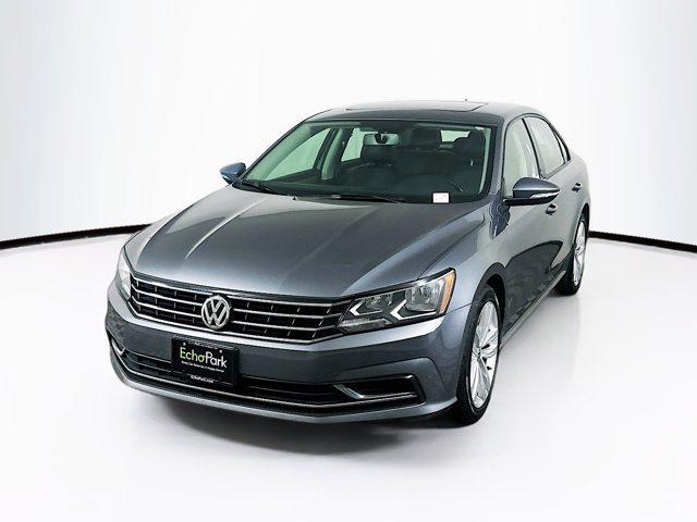 used 2019 Volkswagen Passat car, priced at $11,712