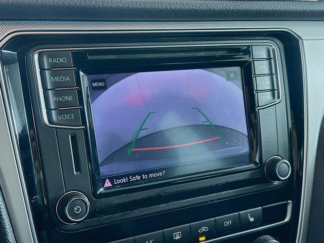 used 2019 Volkswagen Passat car, priced at $11,712
