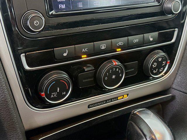 used 2019 Volkswagen Passat car, priced at $11,712