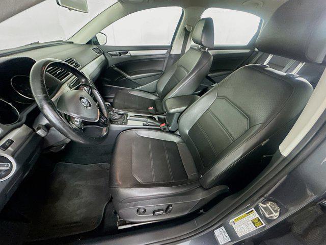 used 2019 Volkswagen Passat car, priced at $11,712