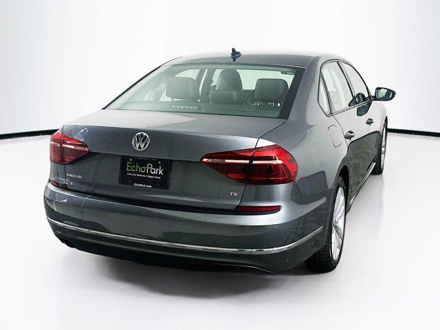 used 2019 Volkswagen Passat car, priced at $11,712