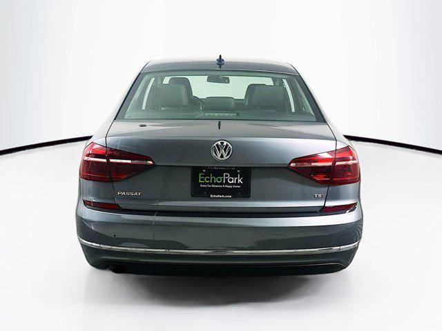 used 2019 Volkswagen Passat car, priced at $11,712