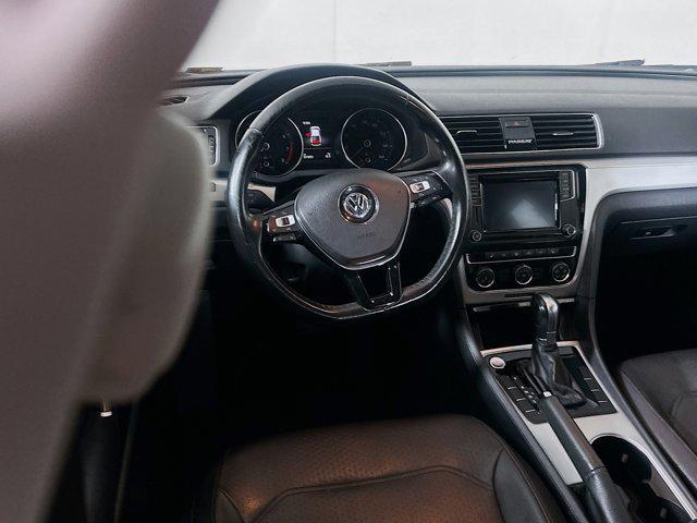 used 2019 Volkswagen Passat car, priced at $11,712