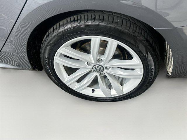 used 2019 Volkswagen Passat car, priced at $11,712