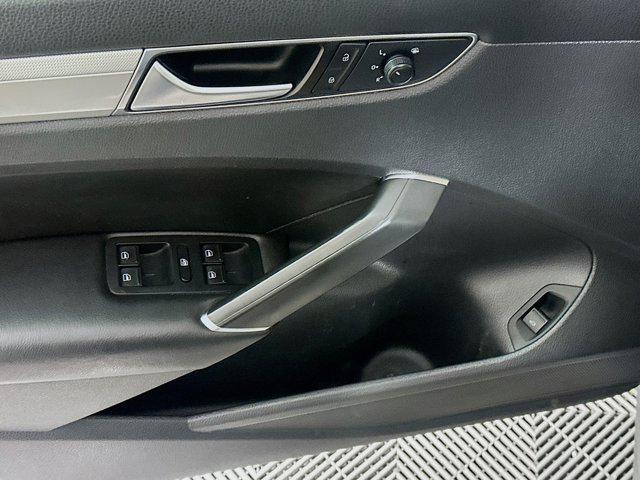used 2019 Volkswagen Passat car, priced at $11,712
