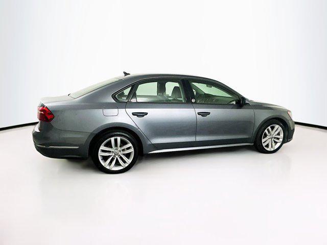 used 2019 Volkswagen Passat car, priced at $11,712
