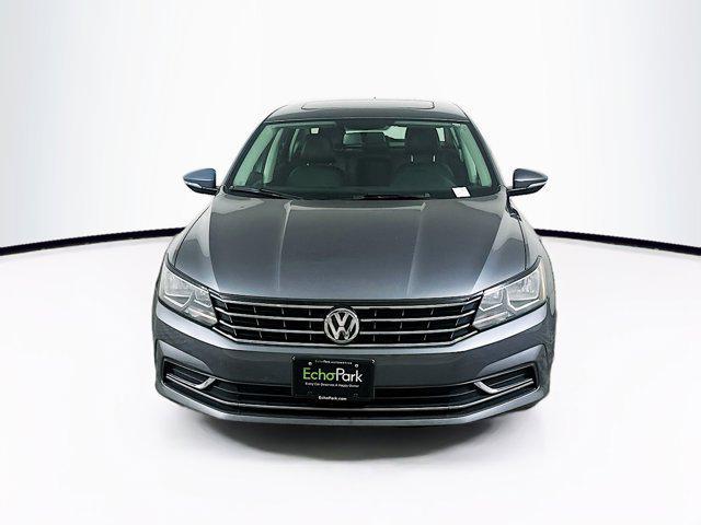used 2019 Volkswagen Passat car, priced at $11,712