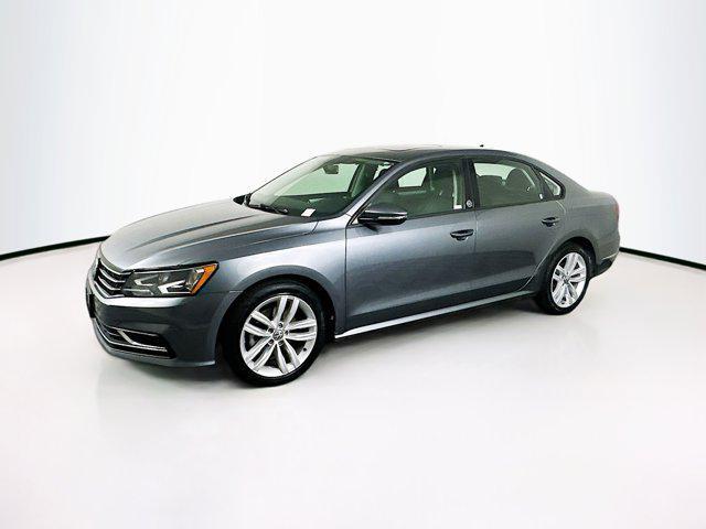 used 2019 Volkswagen Passat car, priced at $11,712