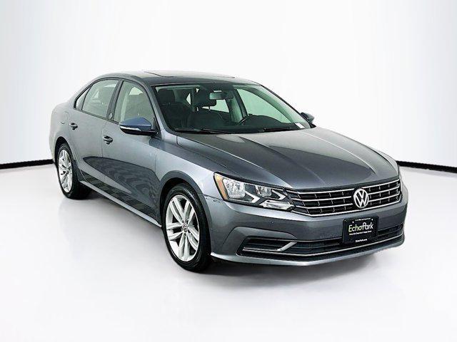 used 2019 Volkswagen Passat car, priced at $11,712