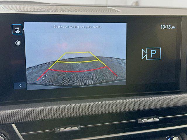 used 2025 Hyundai Sonata car, priced at $19,996