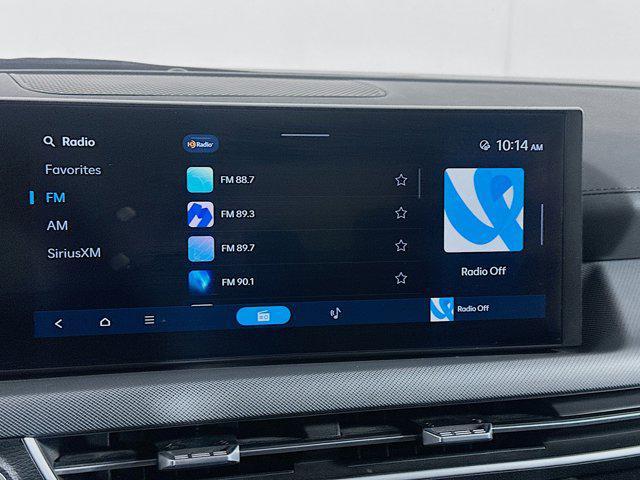 used 2025 Hyundai Sonata car, priced at $19,996