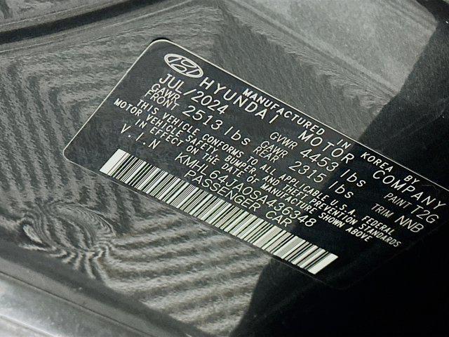 used 2025 Hyundai Sonata car, priced at $19,996