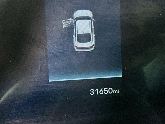 used 2025 Hyundai Sonata car, priced at $19,996