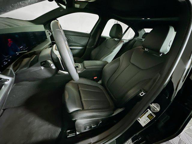 used 2025 BMW 330 car, priced at $32,987