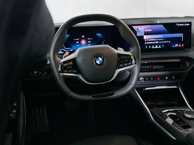 used 2025 BMW 330 car, priced at $32,987