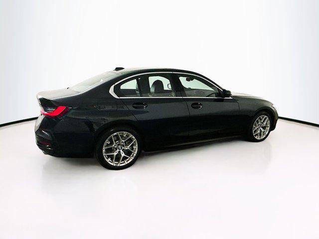 used 2025 BMW 330 car, priced at $32,987