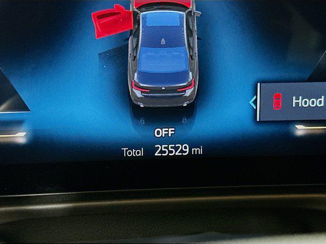 used 2025 BMW 330 car, priced at $32,987