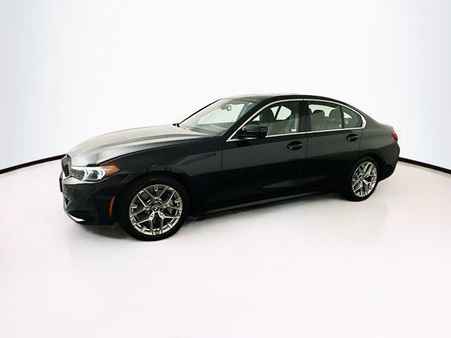 used 2025 BMW 330 car, priced at $32,987