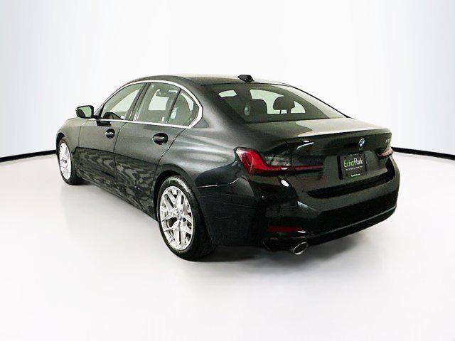 used 2025 BMW 330 car, priced at $32,987