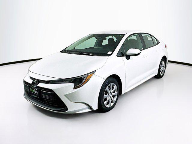 used 2024 Toyota Corolla car, priced at $17,397
