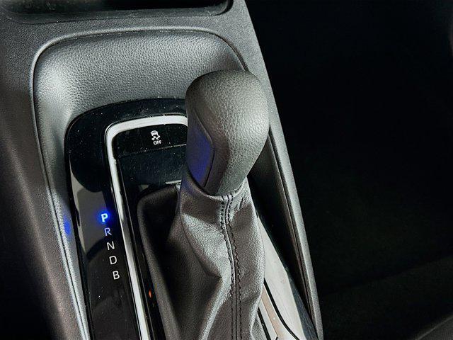 used 2024 Toyota Corolla car, priced at $17,397