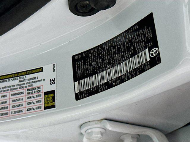 used 2024 Toyota Corolla car, priced at $17,397