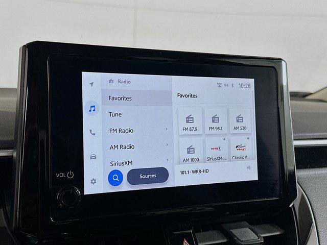 used 2024 Toyota Corolla car, priced at $17,397